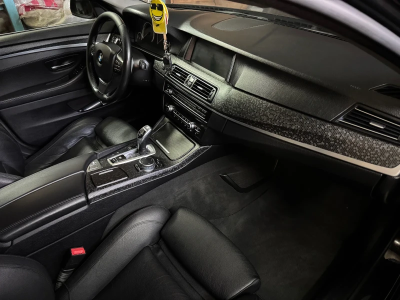 BMW 530 530 258к.c.XDrive, М-пакет, head-up, снимка 2 - Автомобили и джипове - 53237605