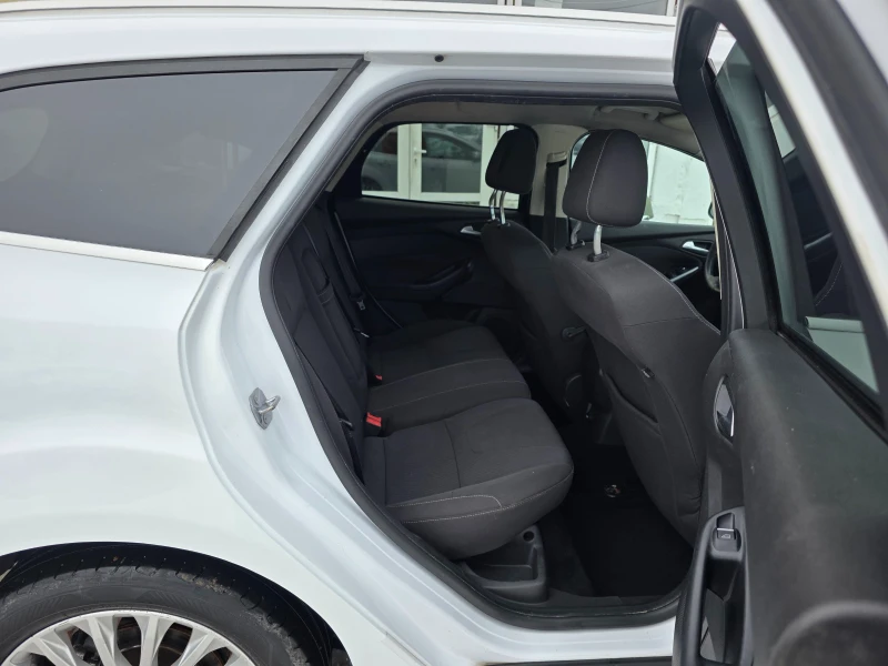 Ford Focus 1.6TDCI TITANIUM ITALY, снимка 13 - Автомобили и джипове - 53343438