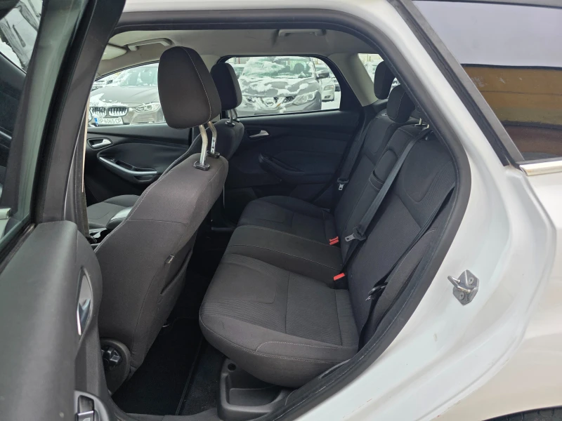 Ford Focus 1.6TDCI TITANIUM ITALY, снимка 11 - Автомобили и джипове - 53343438