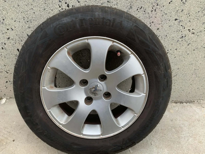 Peugeot 307, снимка 7 - Автомобили и джипове - 53381436