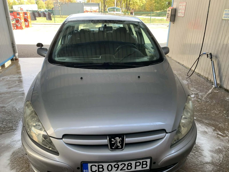 Peugeot 307, снимка 3 - Автомобили и джипове - 53381436