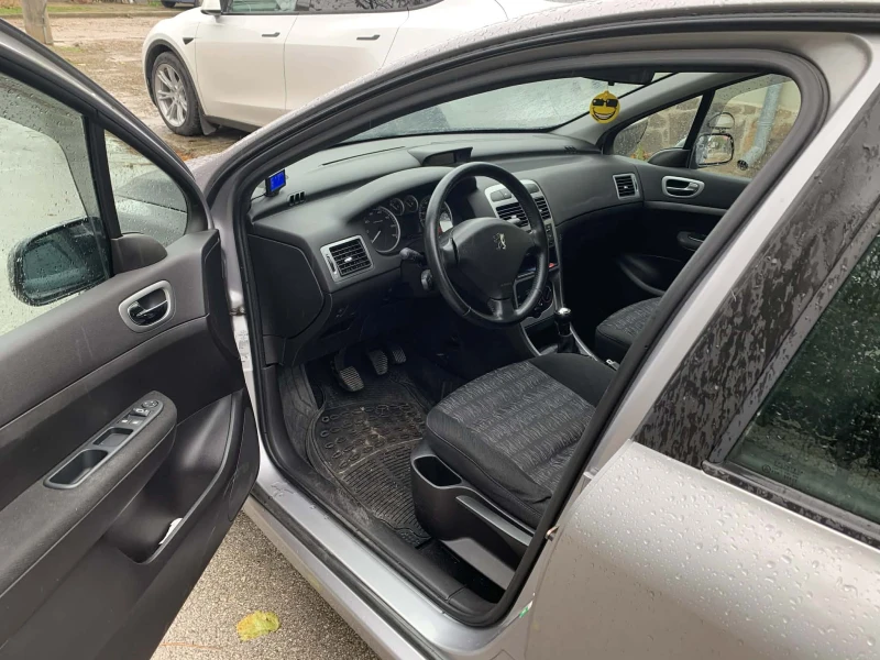 Peugeot 307, снимка 6 - Автомобили и джипове - 53381436