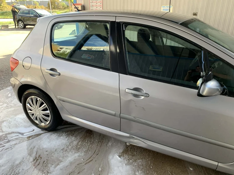 Peugeot 307, снимка 4 - Автомобили и джипове - 53381436