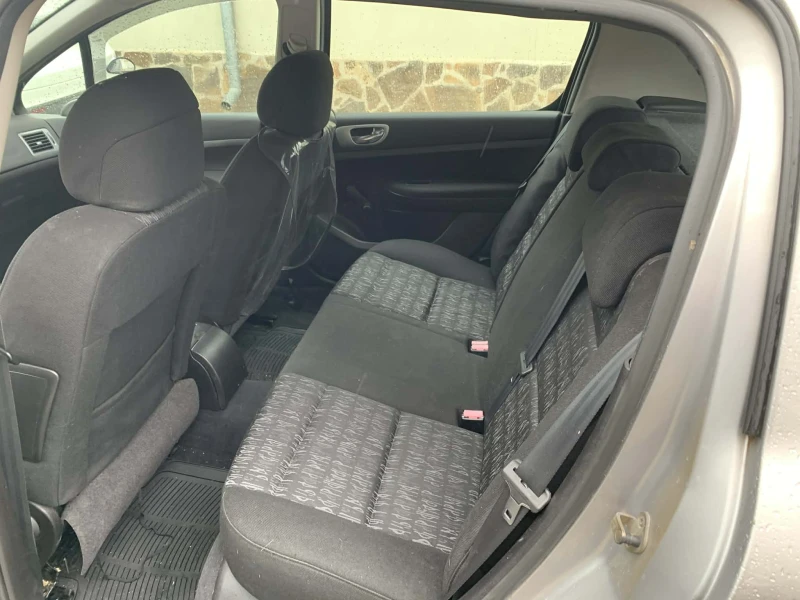 Peugeot 307, снимка 10 - Автомобили и джипове - 53381436