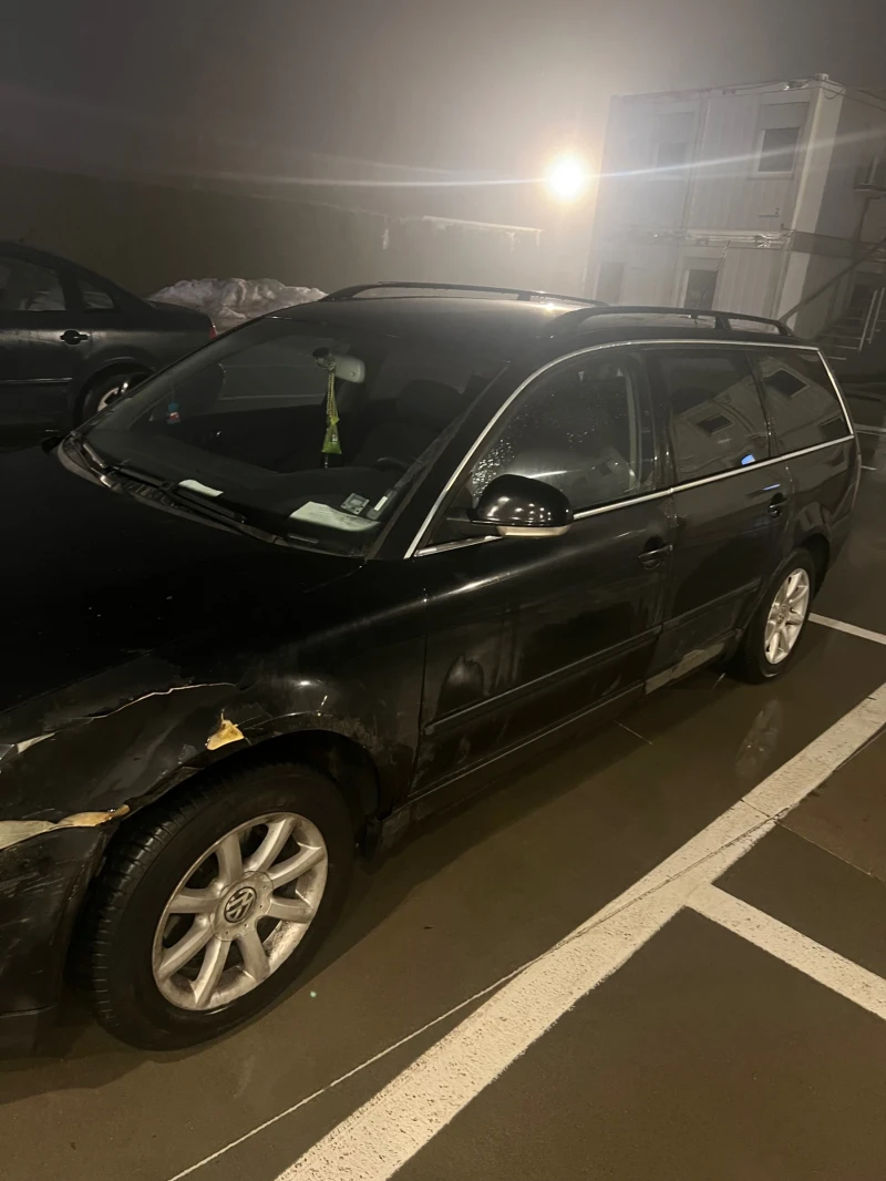 VW Passat В5.5, снимка 5 - Автомобили и джипове - 53387944