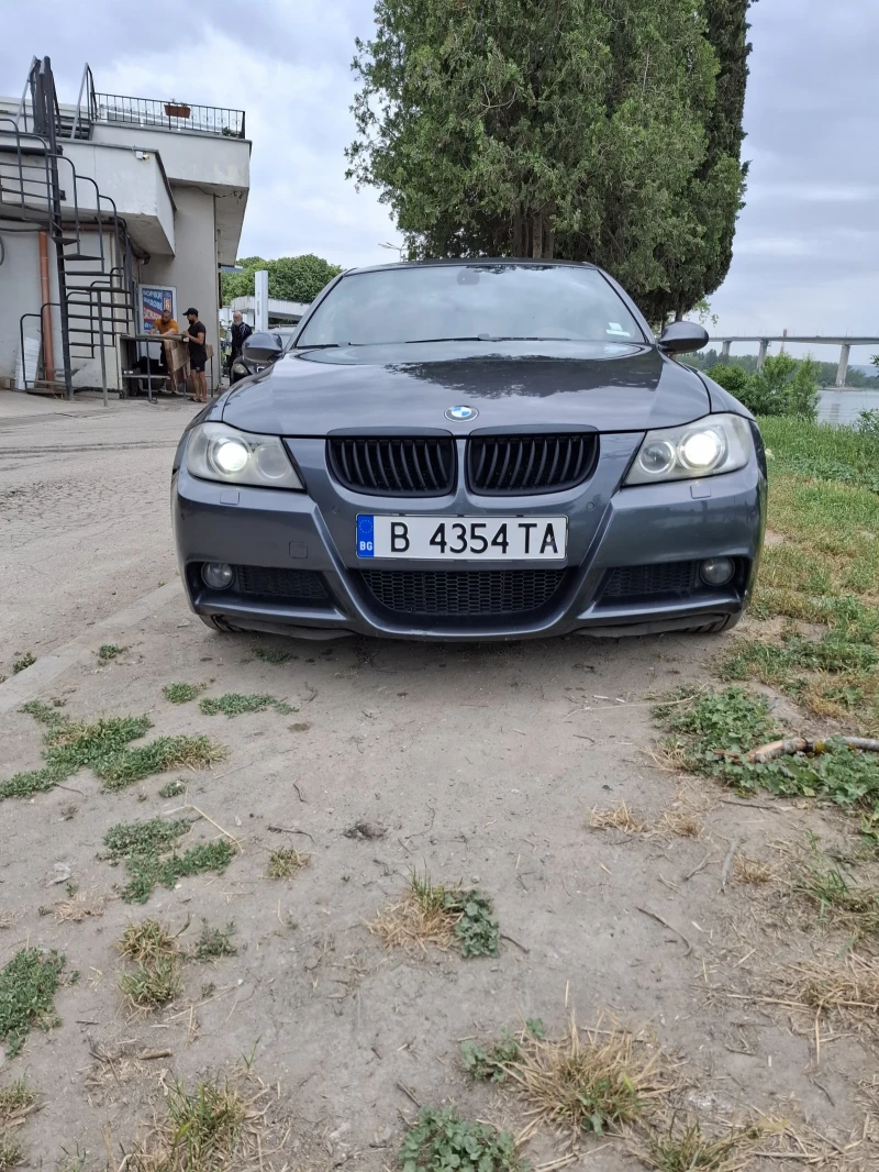 BMW 325 XI E91 FULL MPACKET, снимка 2 - Автомобили и джипове - 53394010