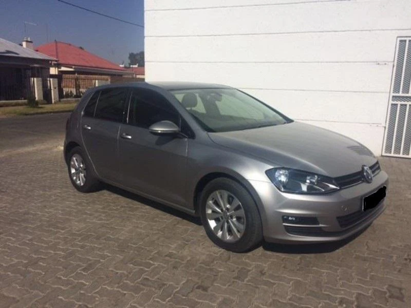 VW Golf 2.0TDI4m 1.4TFSI - [1] 