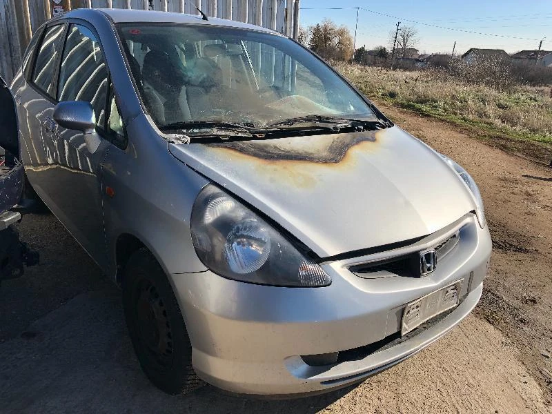 Honda Jazz 1.2i&1.4i, снимка 6 - Автомобили и джипове - 20110682