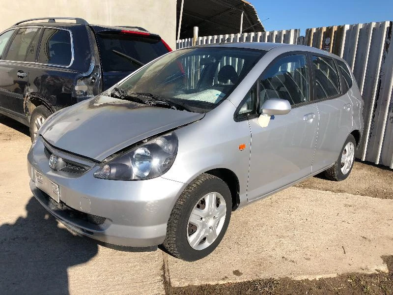 Honda Jazz 1.2i&1.4i, снимка 7 - Автомобили и джипове - 20110682