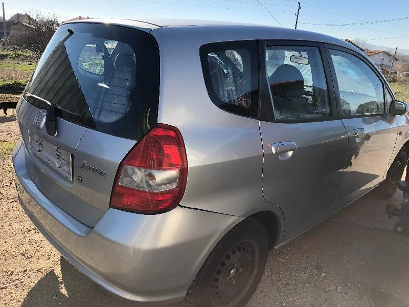 Honda Jazz 1.2i&1.4i, снимка 8 - Автомобили и джипове - 20110682