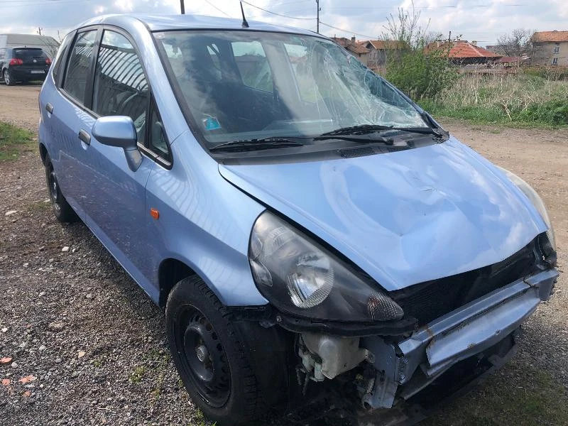 Honda Jazz 1.2i&1.4i, снимка 3 - Автомобили и джипове - 20110682