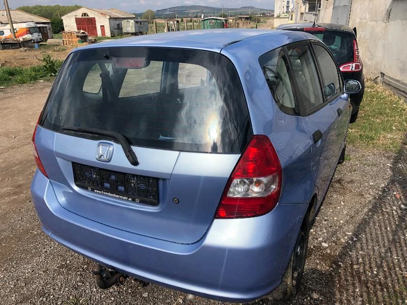 Honda Jazz 1.2i&1.4i, снимка 2 - Автомобили и джипове - 20110682