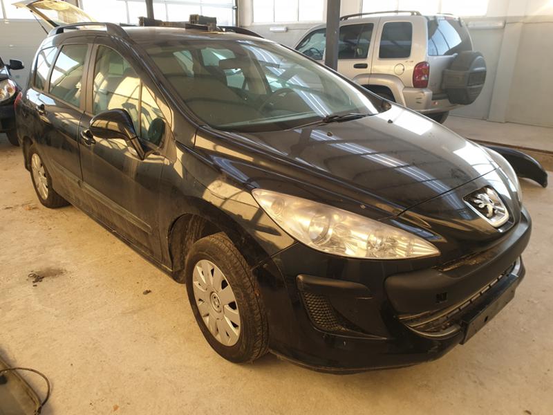 Peugeot 308 1.6HDI/1.6i, снимка 2 - Автомобили и джипове - 27239653