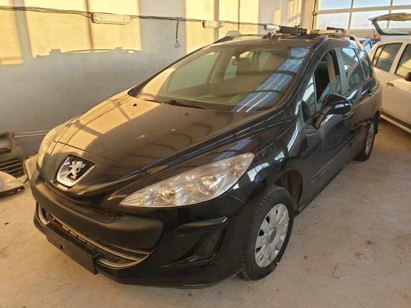 Peugeot 308 1.6HDI/1.6i, снимка 1 - Автомобили и джипове - 27239653