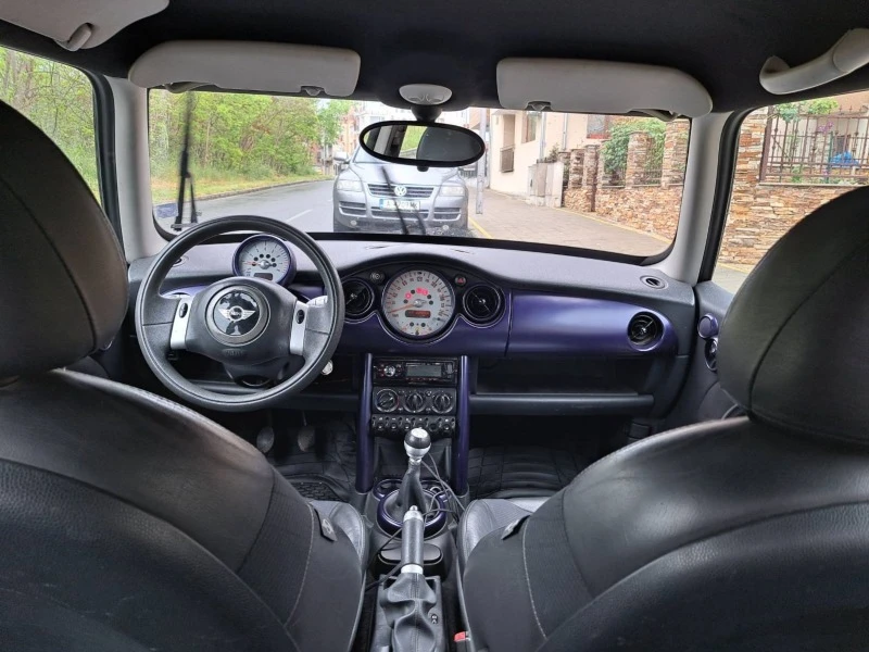 Mini Cooper 1.6 - 4990 лв. - 42851409 | Car24.bg