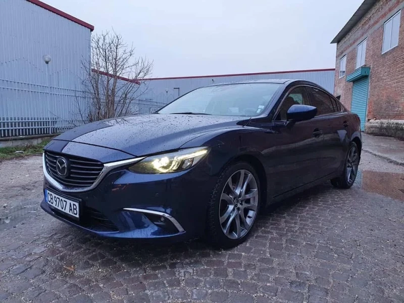 Mazda 6 - 20000 лв. - 48115761 1