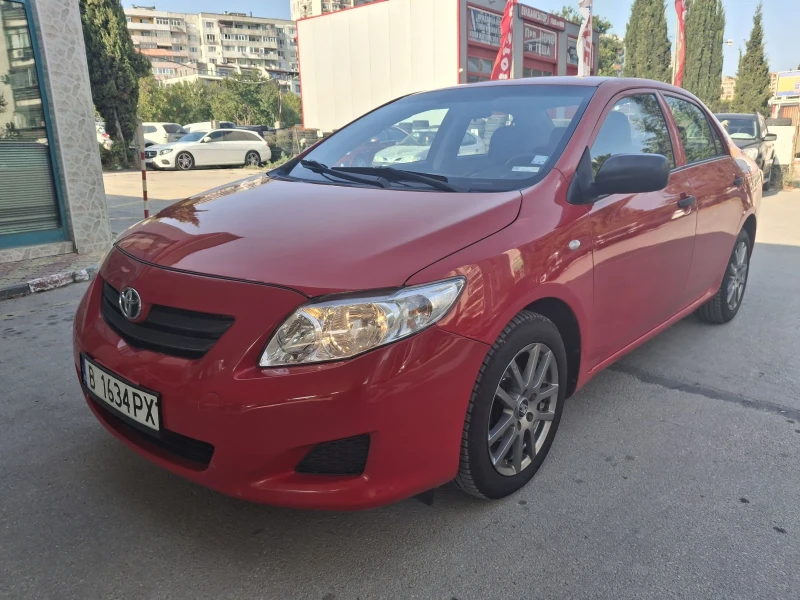 Toyota Corolla 1.6VVTI - 9000 лв. - 98898283 1
