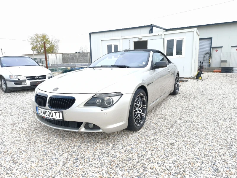 BMW 645 4.5 ci - 17700 лв. / 9049.87 € - 48748671 1