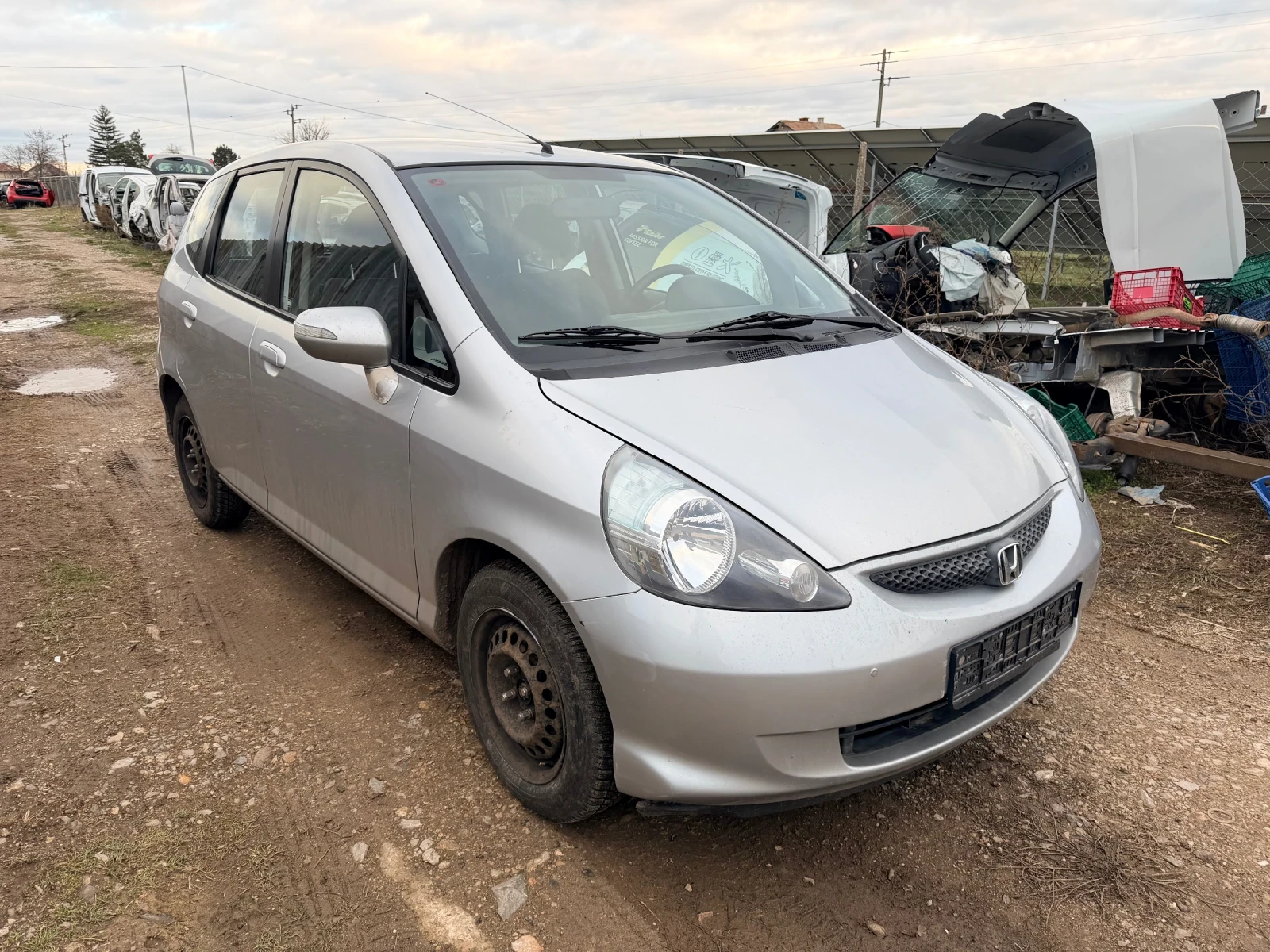 Honda Jazz 1.2i&1.4i, снимка 1