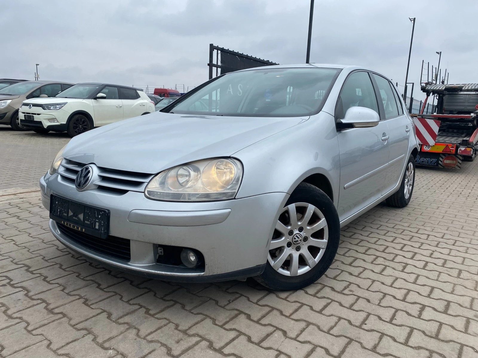 VW Golf 1.9D, снимка 1
