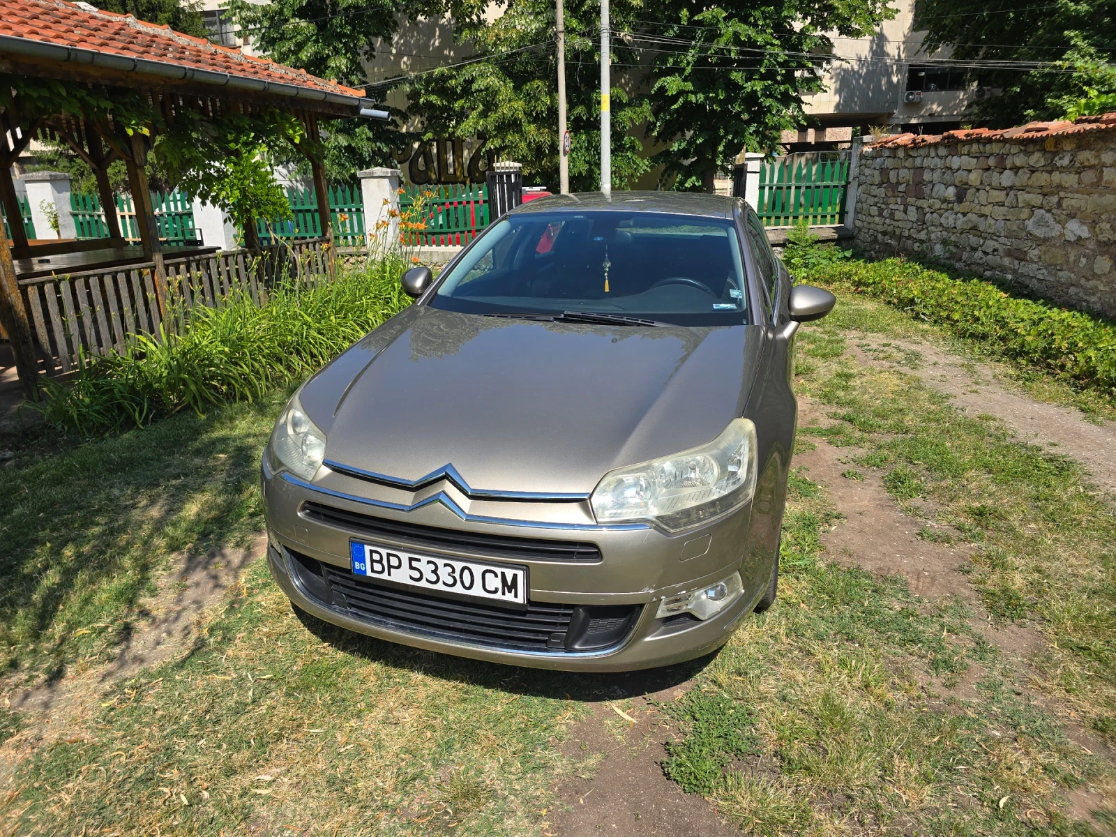 Citroen C5 2.0 HDi, снимка 1