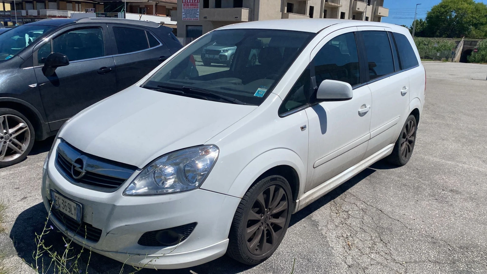 Opel Zafira 1.6Ti/150k, снимка 1