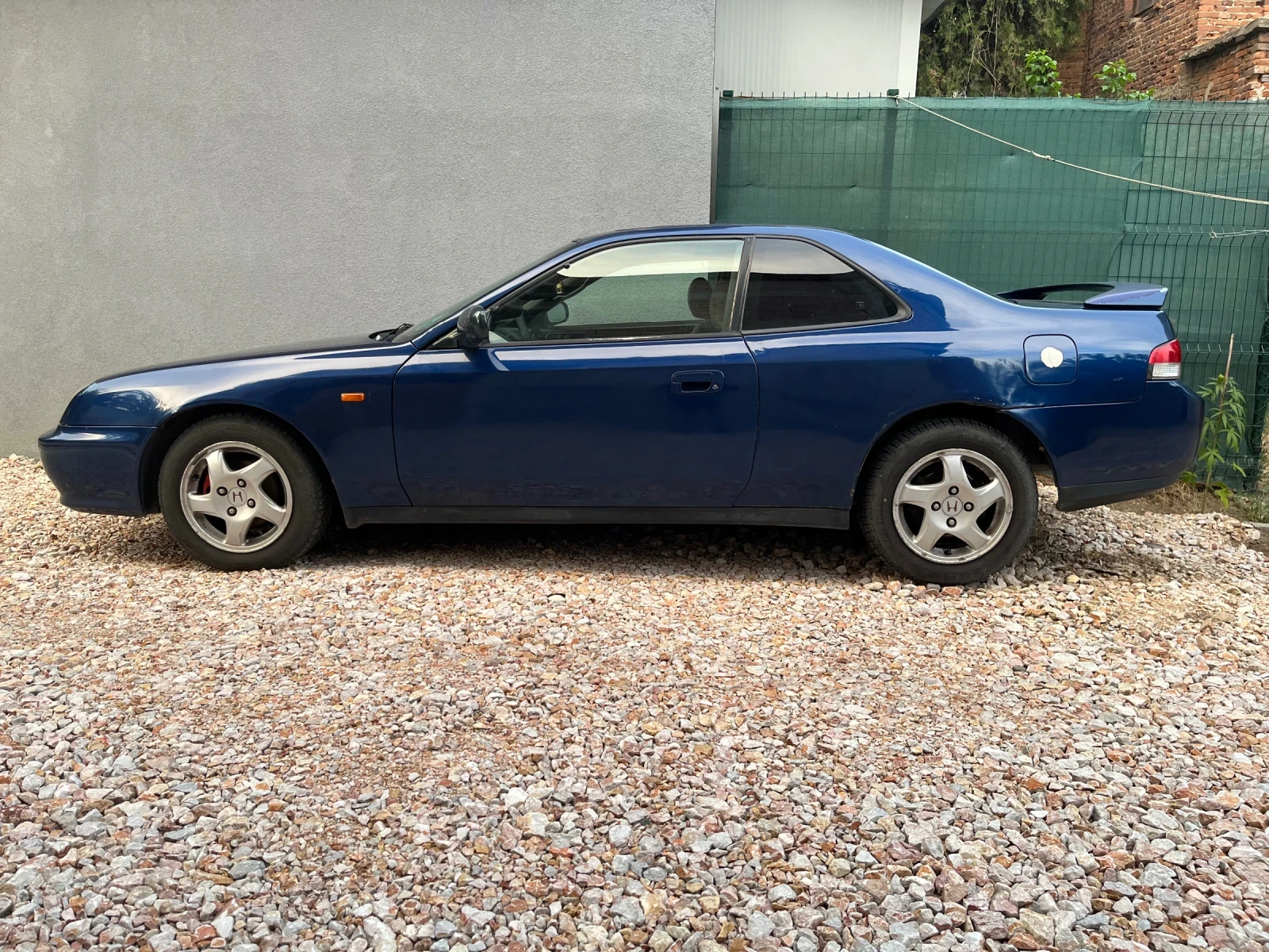 Honda Prelude, снимка 1