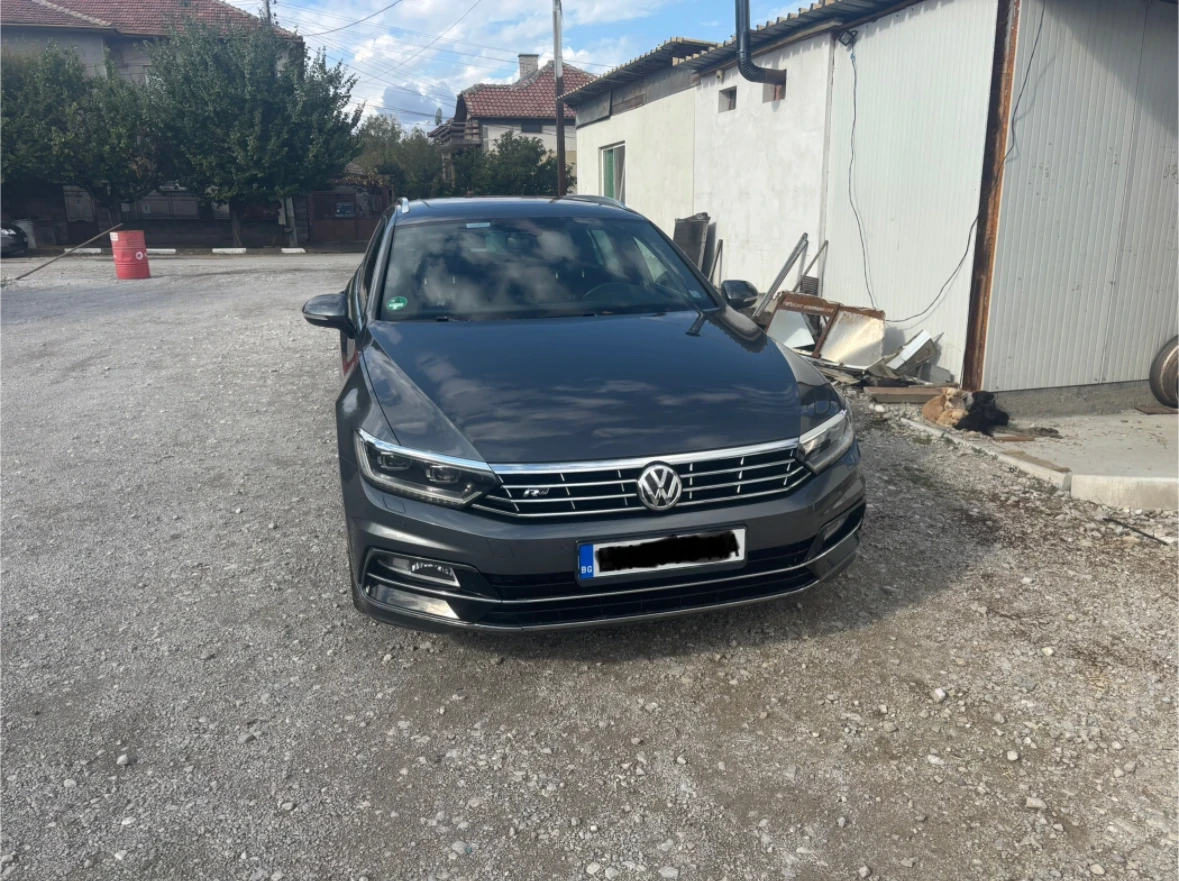 VW Passat R-line, снимка 1