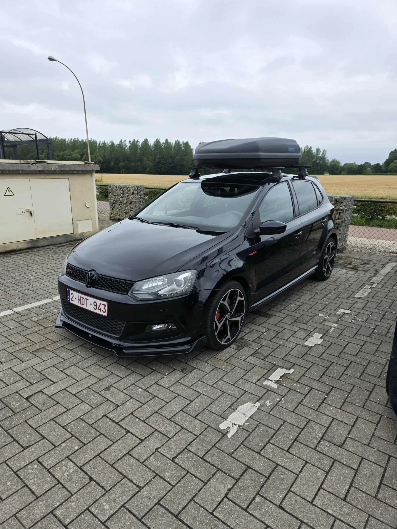 VW Polo 1.4 GTI, снимка 1