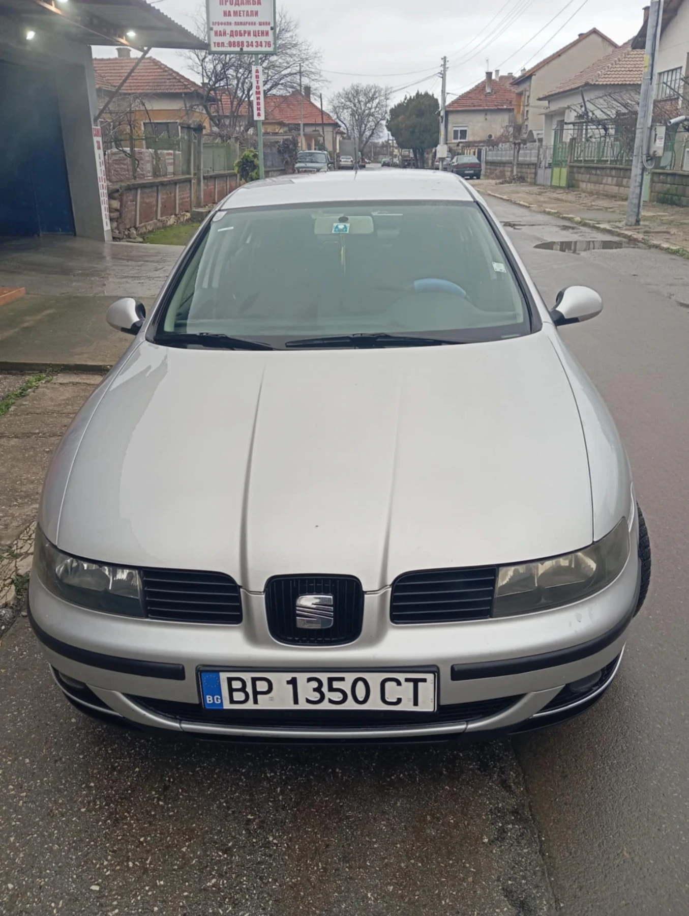 Seat Leon, снимка 1