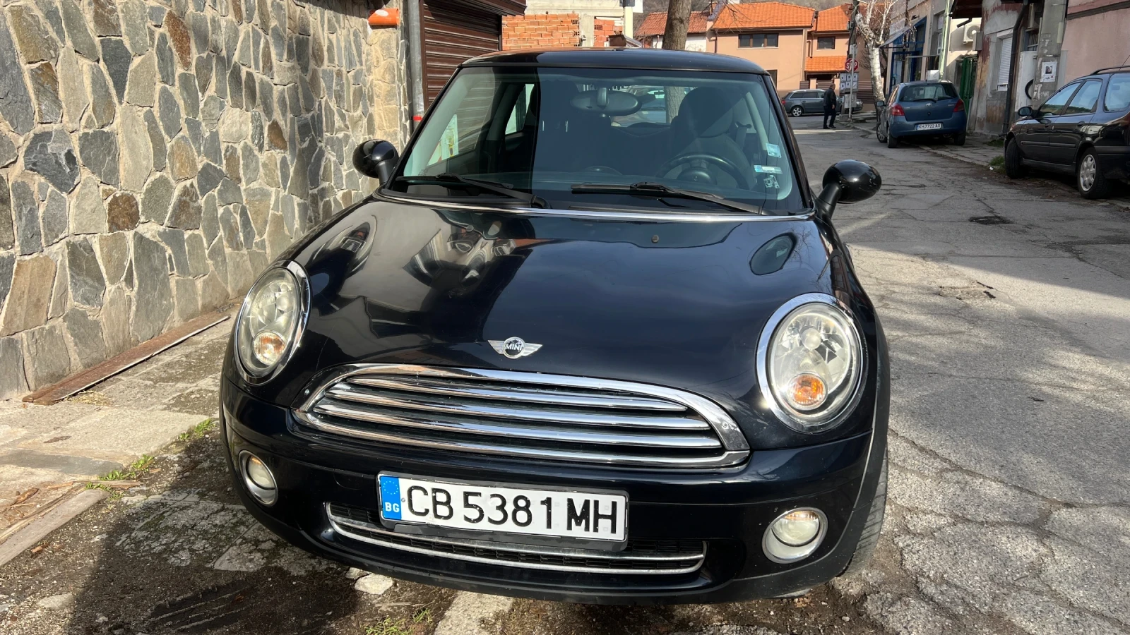 Mini Cooper Mini One Бензин 1.4, снимка 1