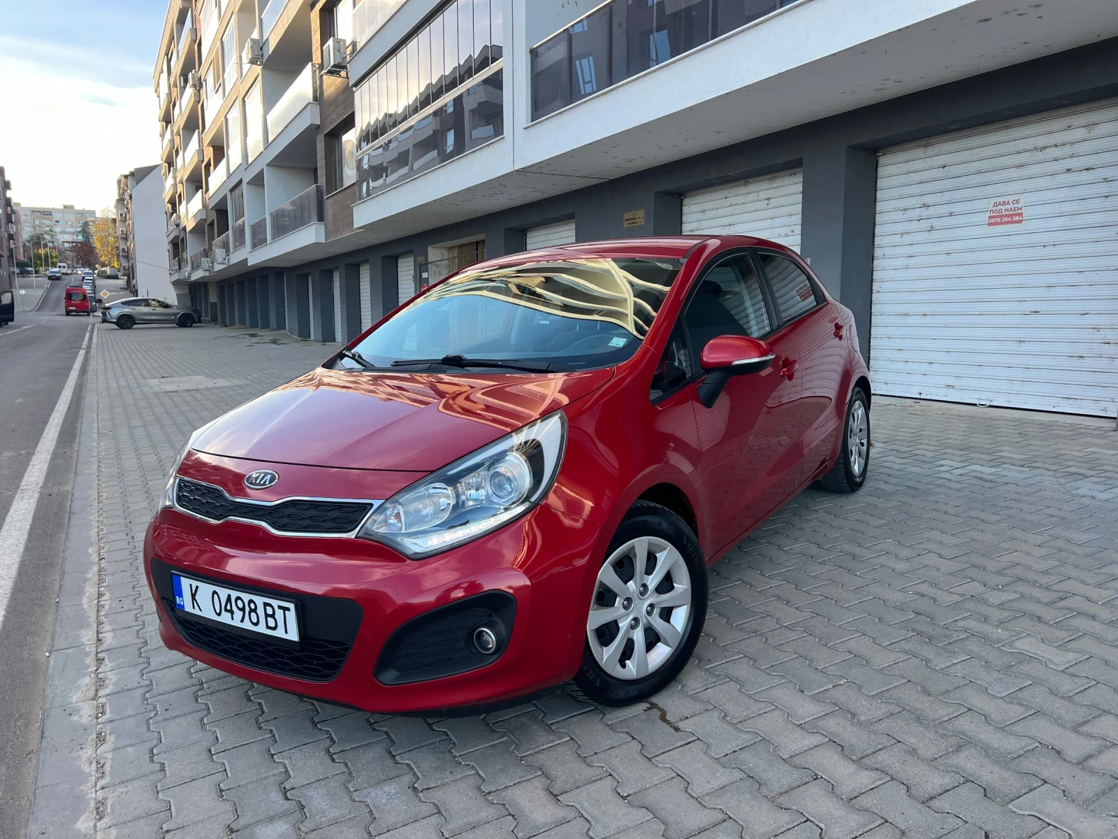 Kia Rio, снимка 1
