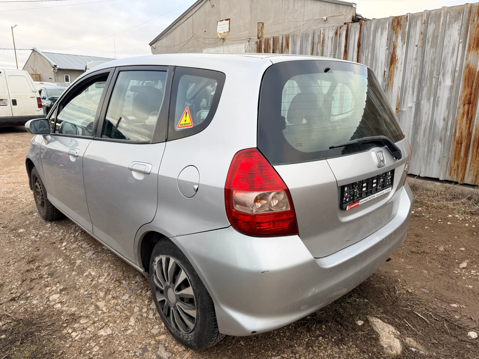 Honda Jazz 1.2i&1.4i | Mobile.bg � ����������� 3