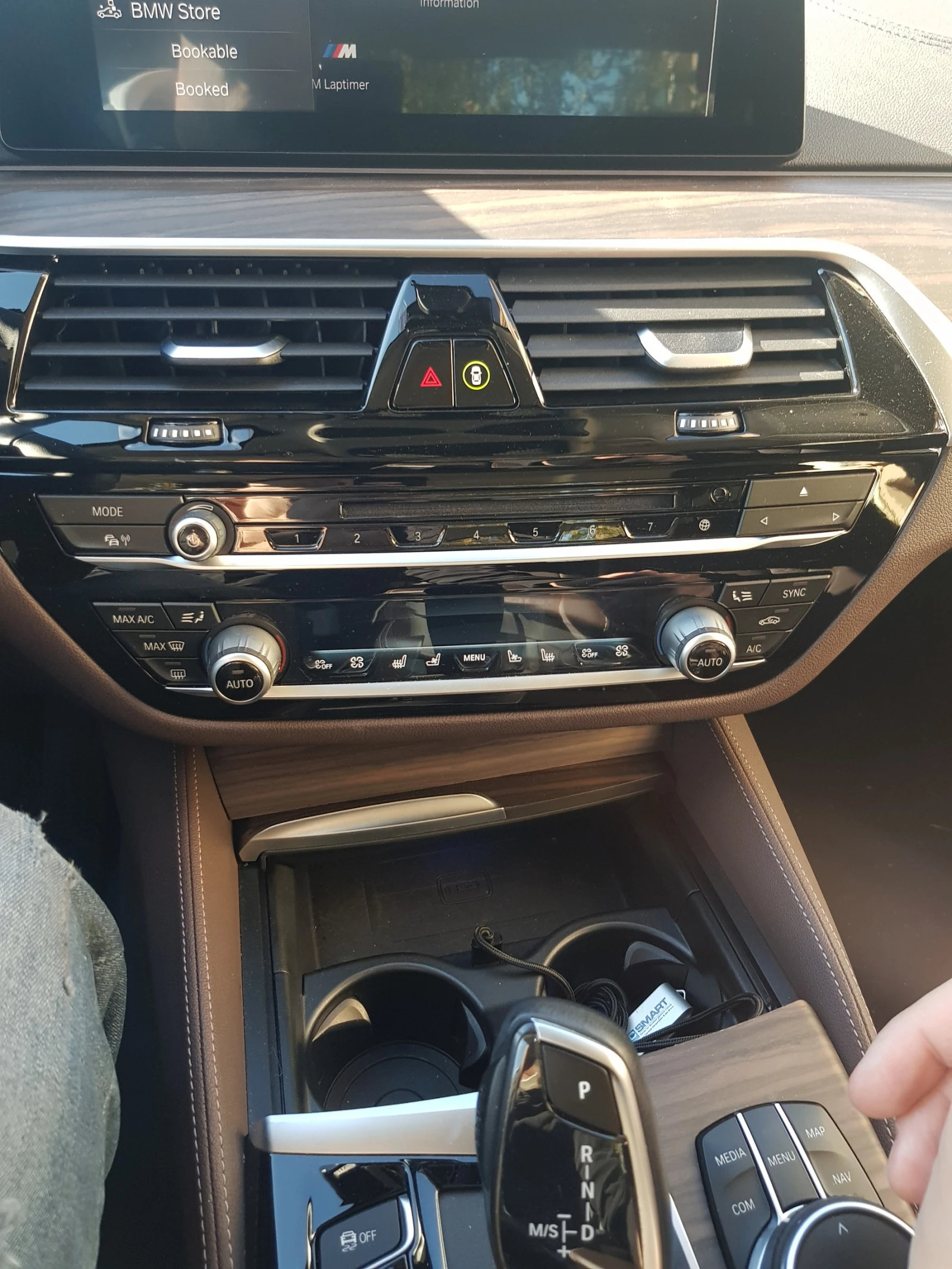 BMW 530 G30 luxury line 530Xd  | Mobile.bg � ����������� 15