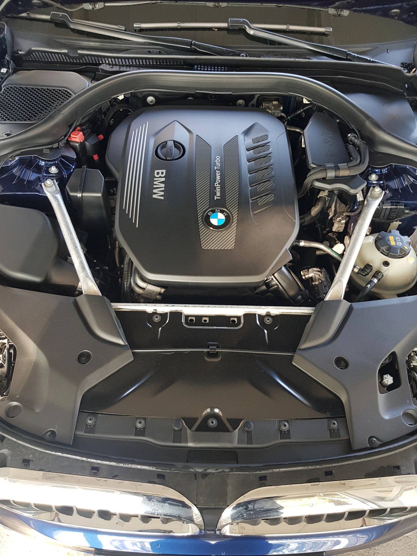 BMW 530 G30 luxury line 530Xd  | Mobile.bg � ����������� 16