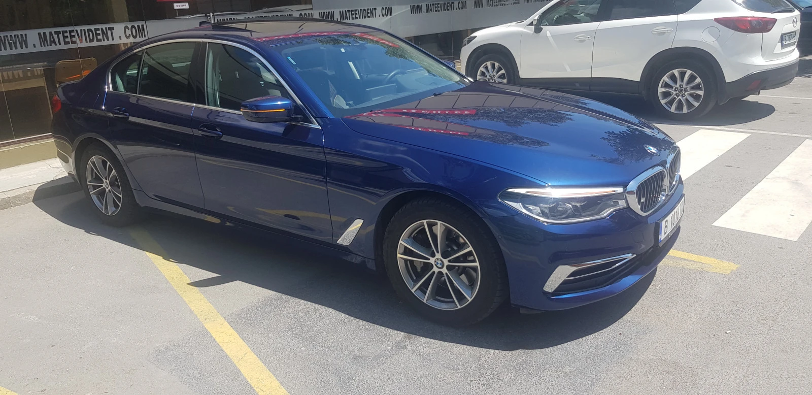 BMW 530 G30 luxury line 530Xd  | Mobile.bg � ����������� 1