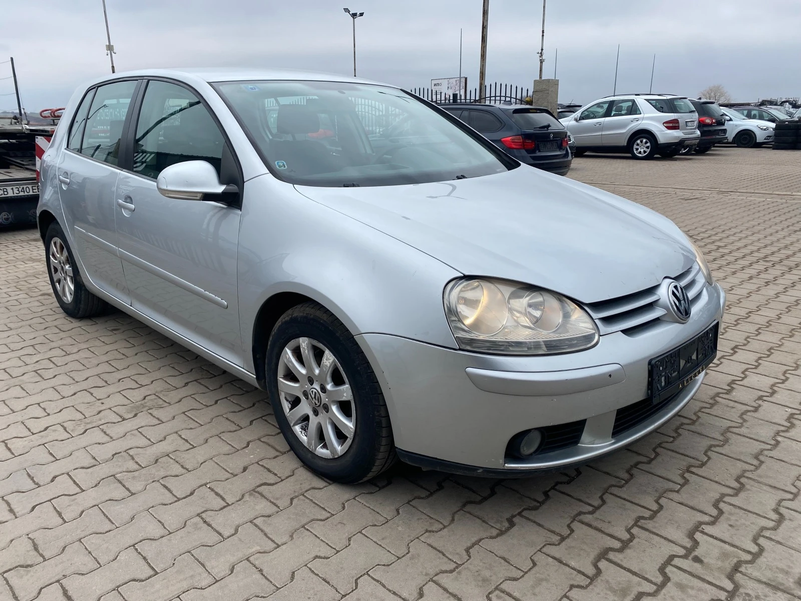 VW Golf 1.9D - изображение 7