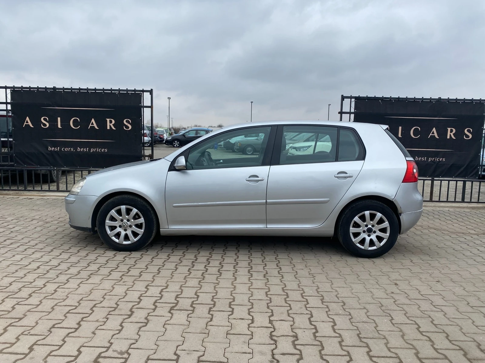 VW Golf 1.9D - изображение 2