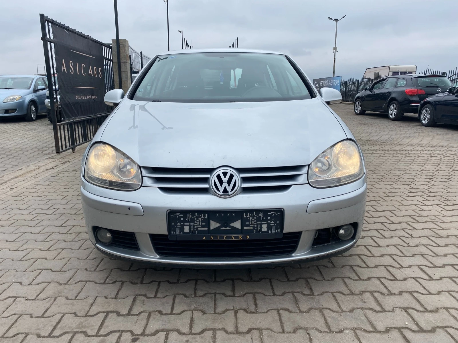 VW Golf 1.9D - изображение 8