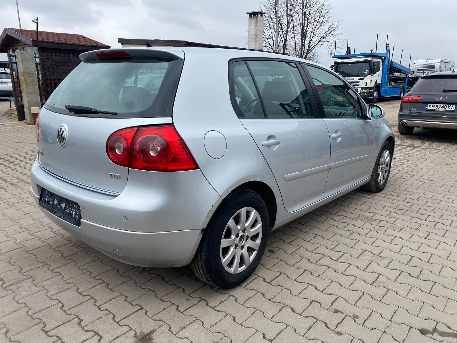 VW Golf 1.9D - изображение 5