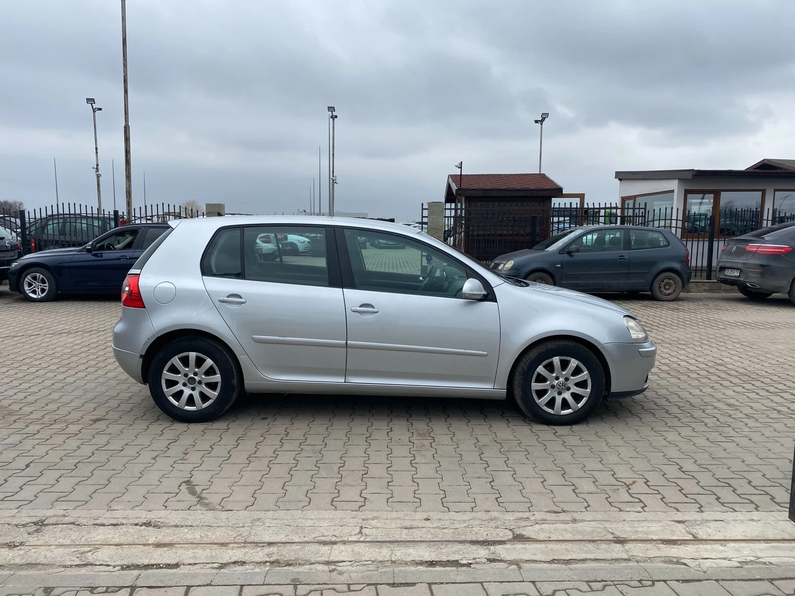 VW Golf 1.9D - изображение 6