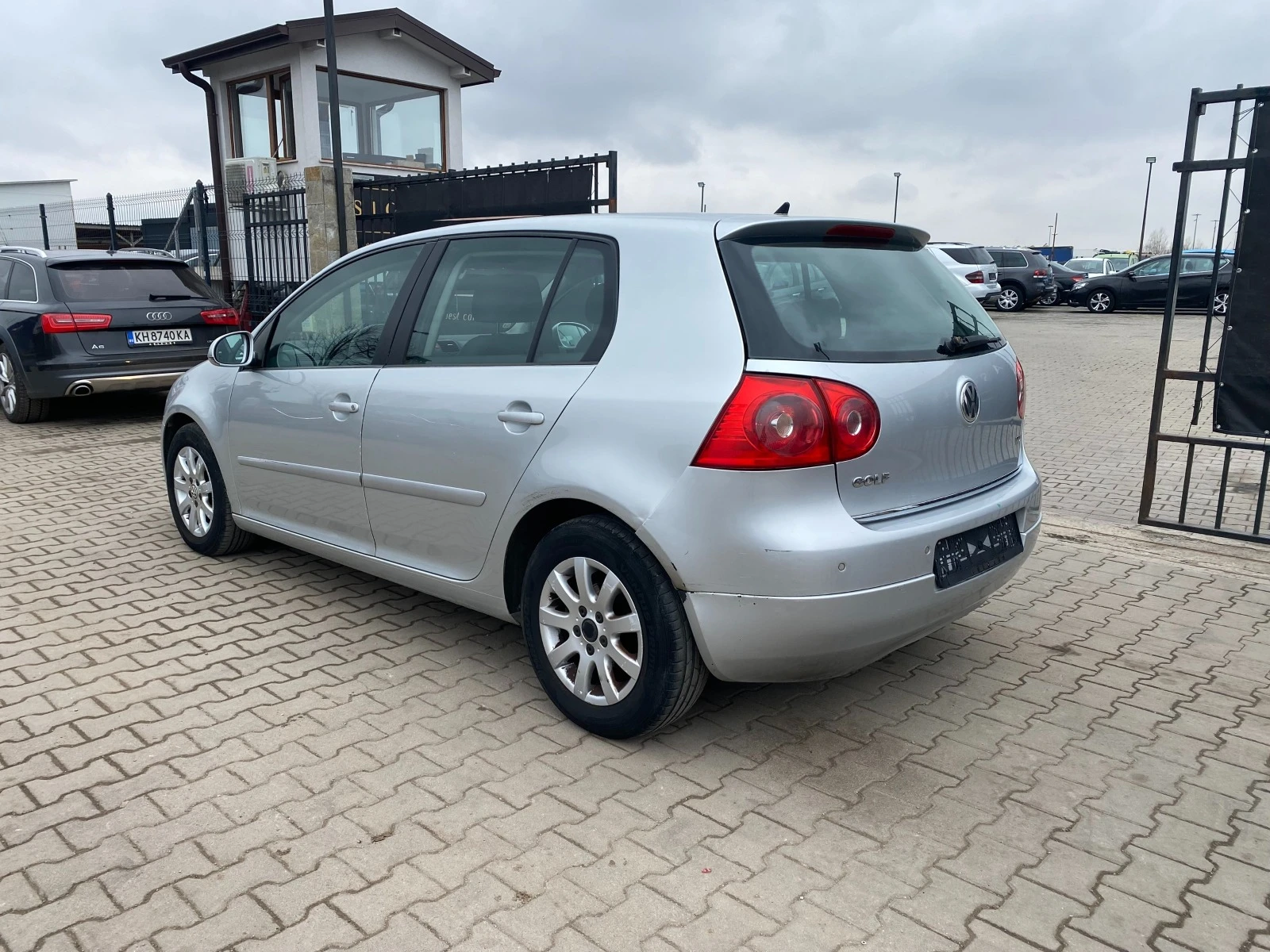 VW Golf 1.9D - изображение 3