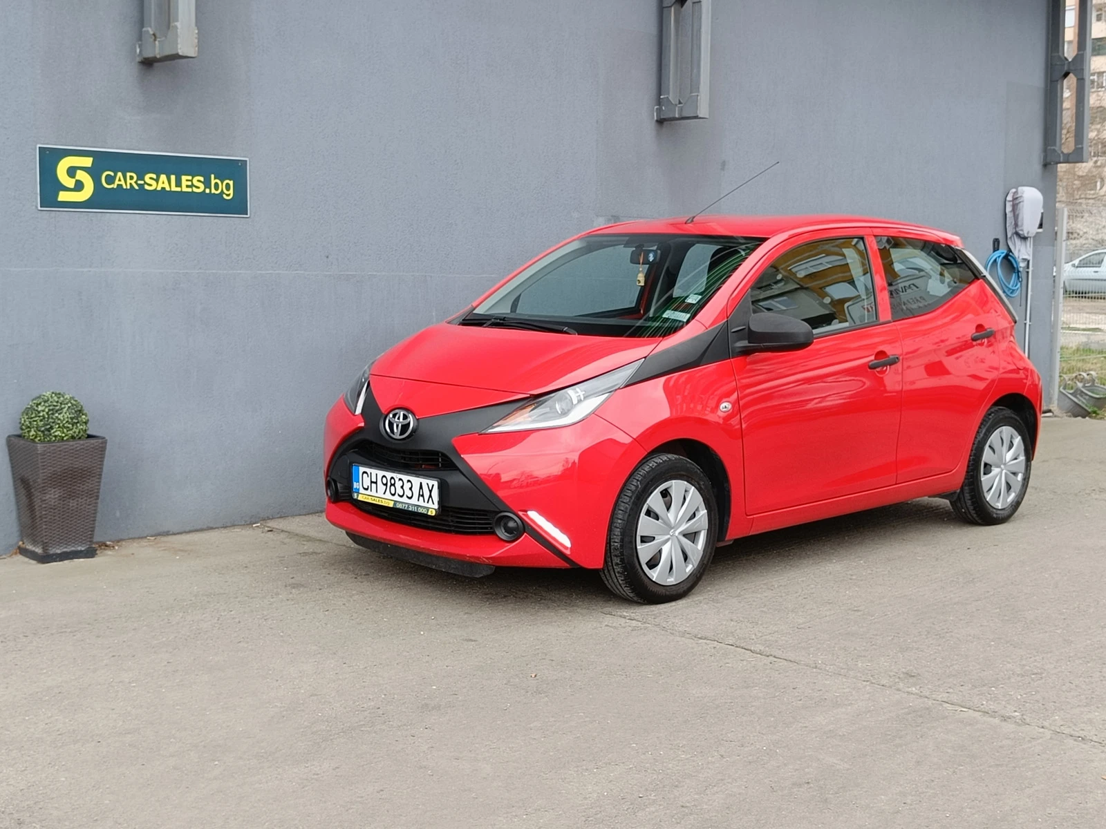 Toyota Aygo 1.0 32700km - изображение 10