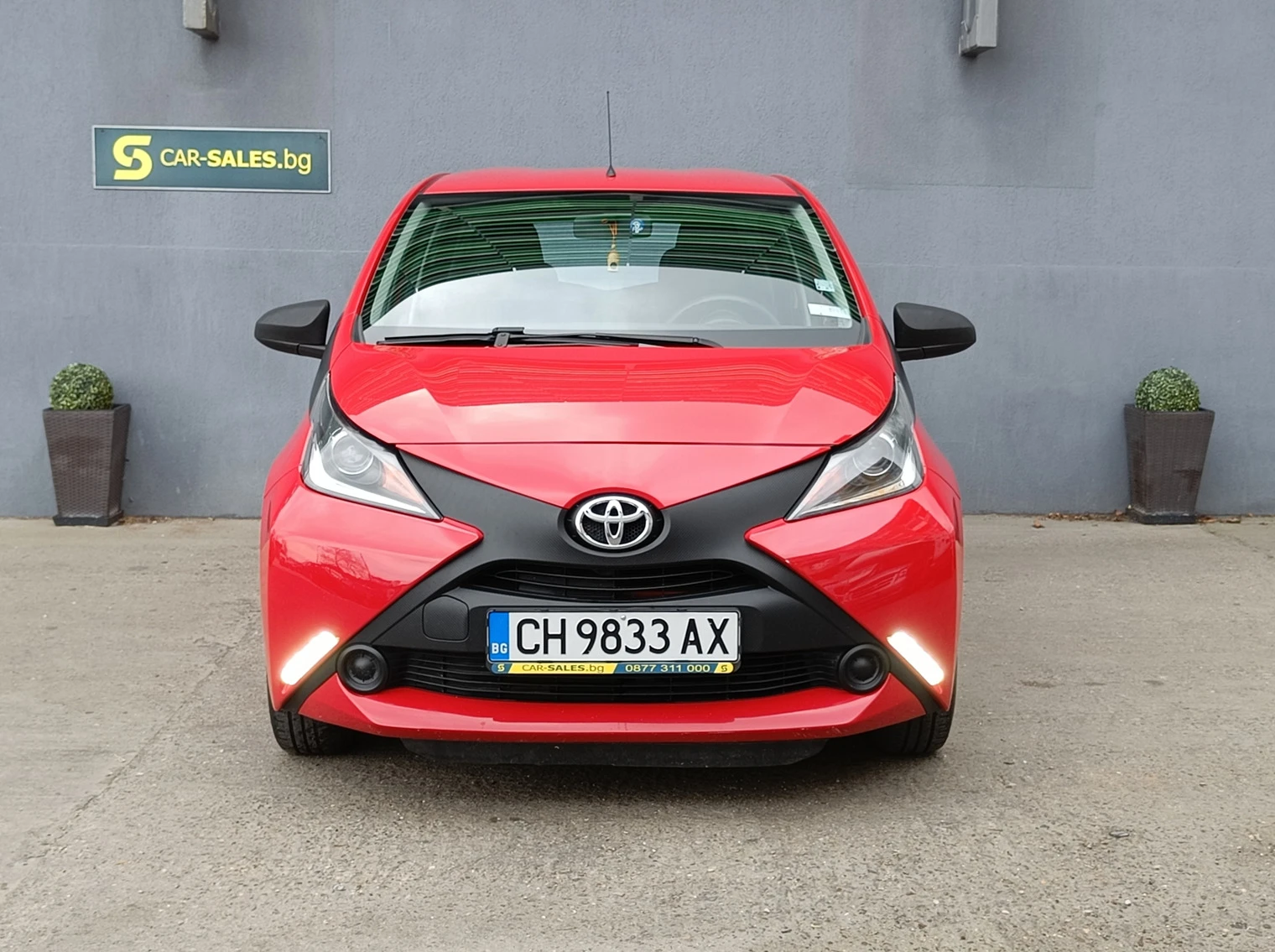 Toyota Aygo 1.0 32700km - изображение 3