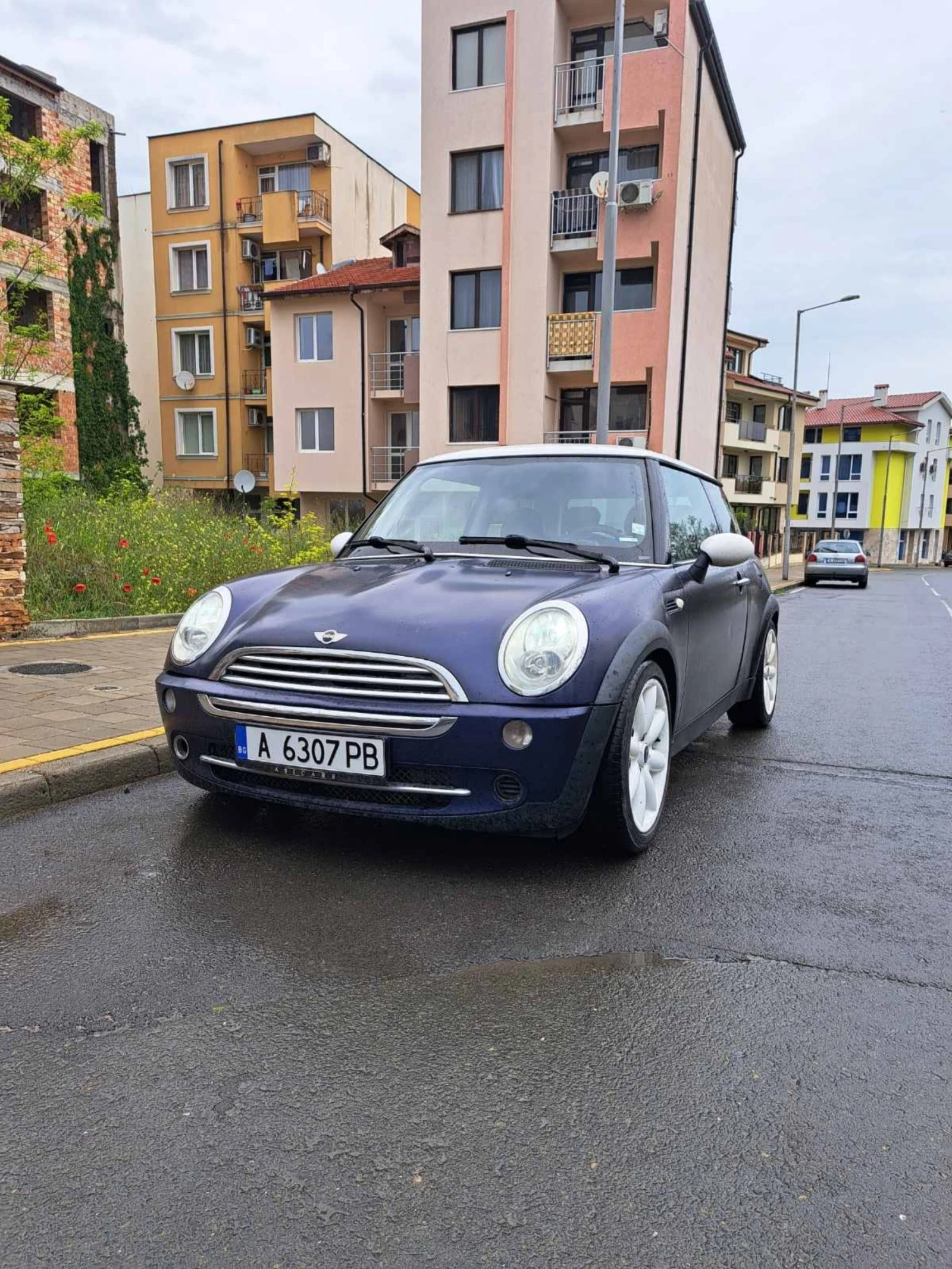 Mini Cooper 1.6 - изображение 2