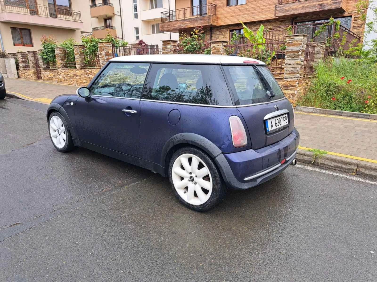 Mini Cooper 1.6 - изображение 3