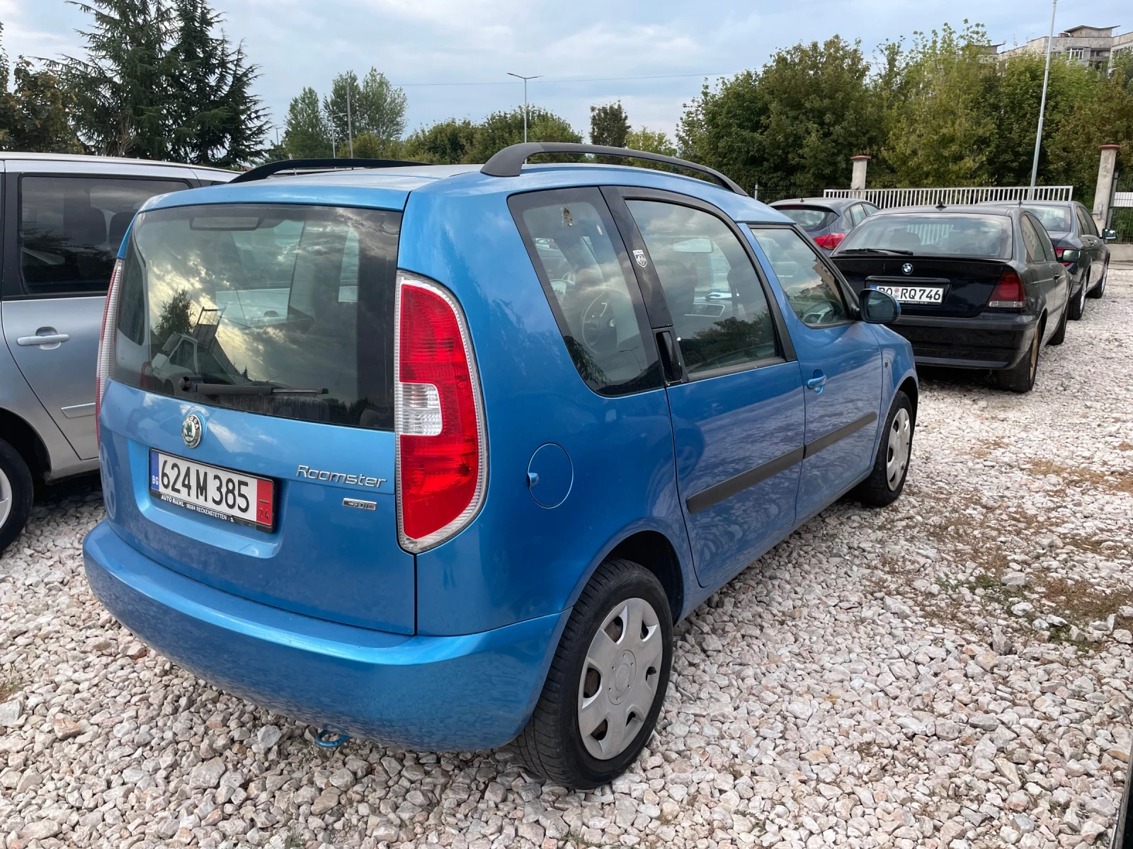 Skoda Roomster 1.9 tdi 105 кс - изображение 3