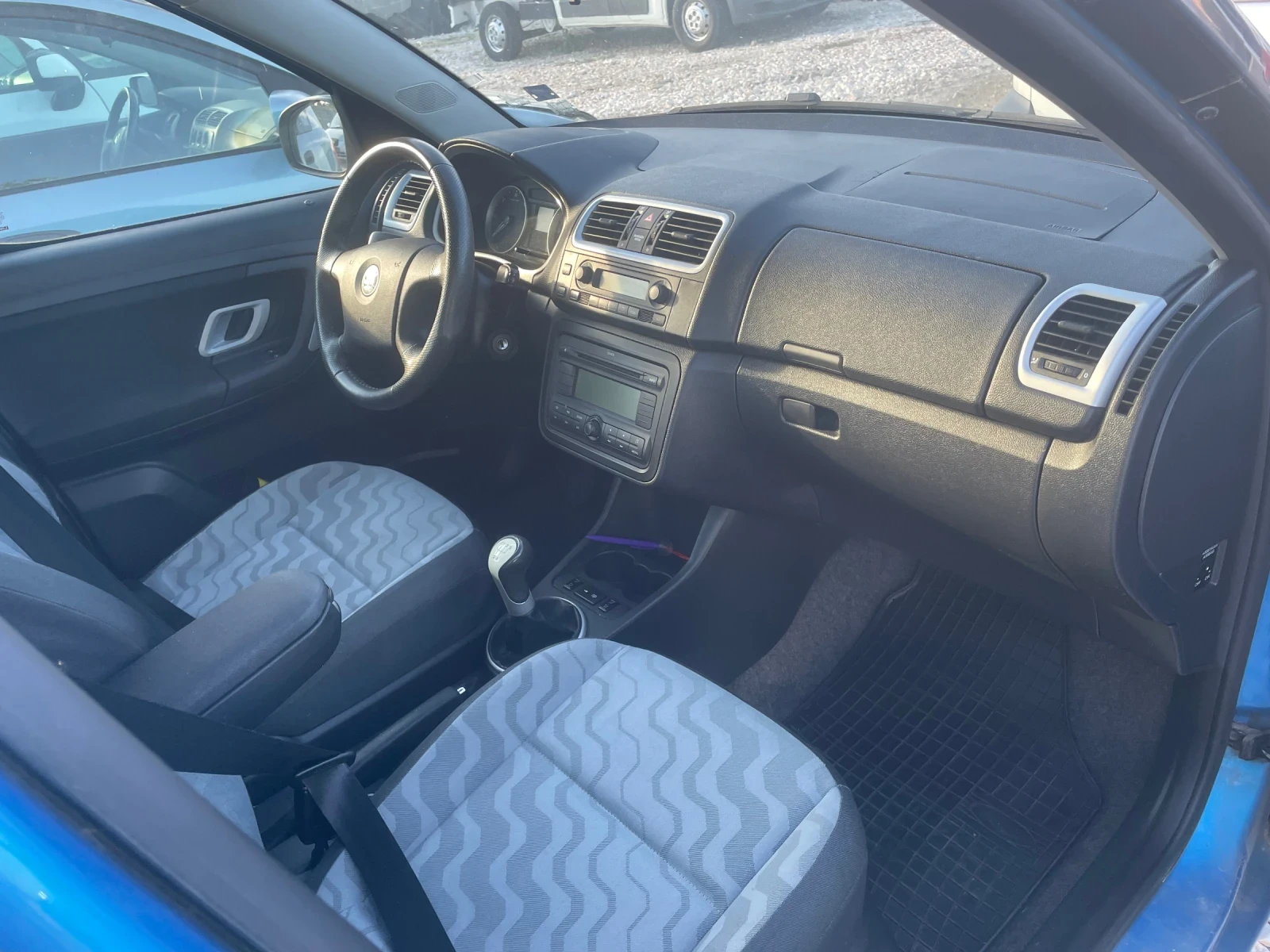 Skoda Roomster 1.9 tdi 105 кс - изображение 7
