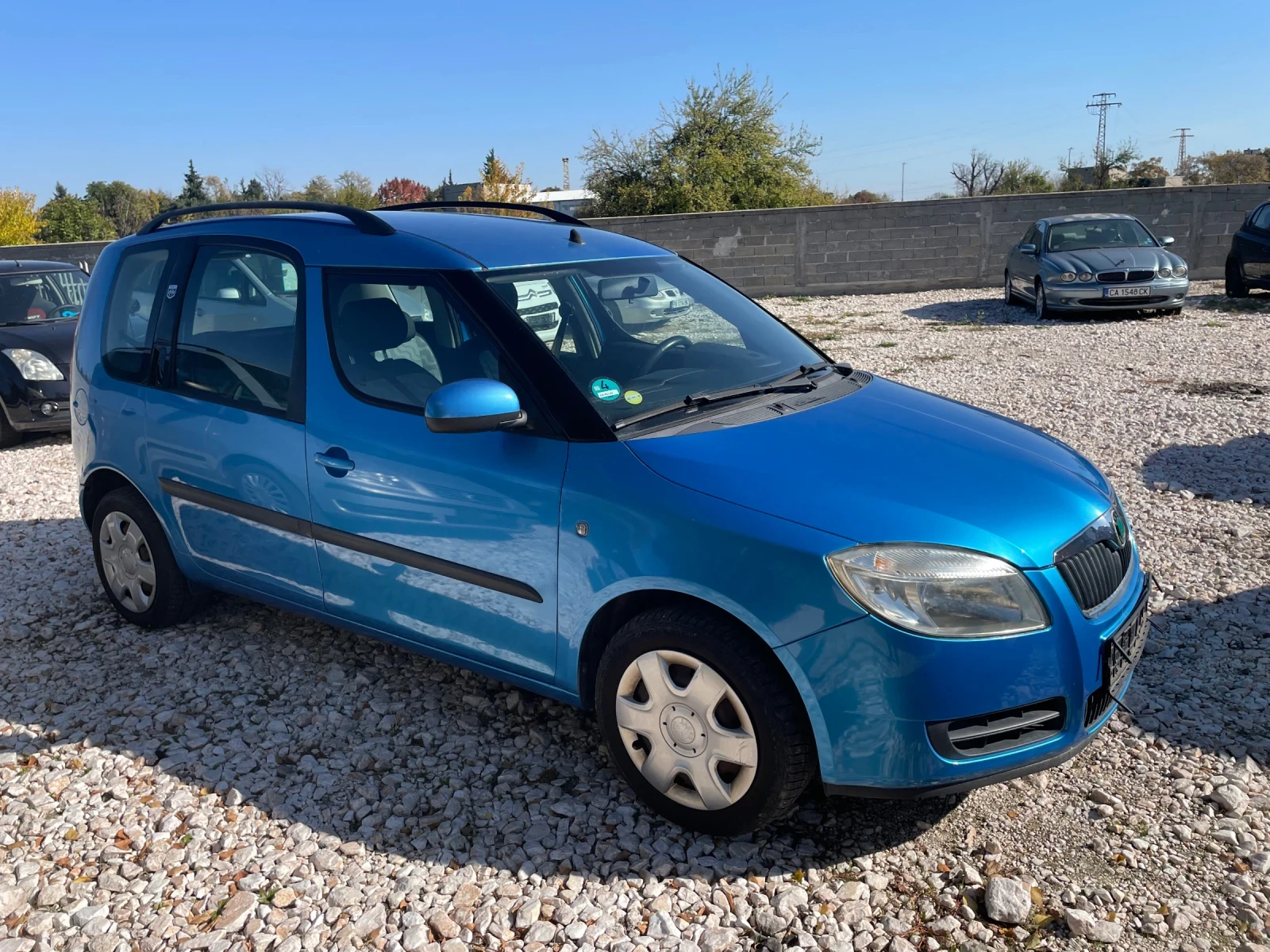Skoda Roomster 1.9 tdi 105  | Mobile.bg   1