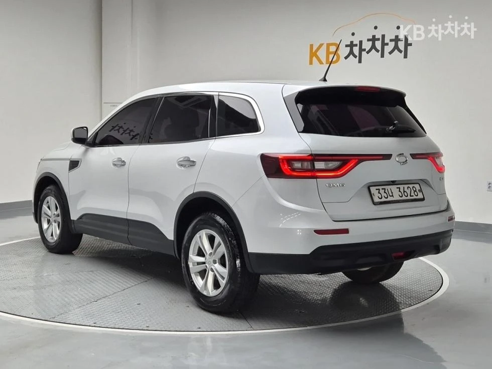 Renault Koleos Renault Korea QM6 2.0 2WD SE  - изображение 2